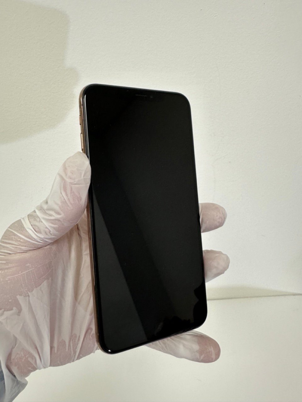 Iphone XS MAX 64Gb Gold - Condição: Ótima (A) - Imagem 9