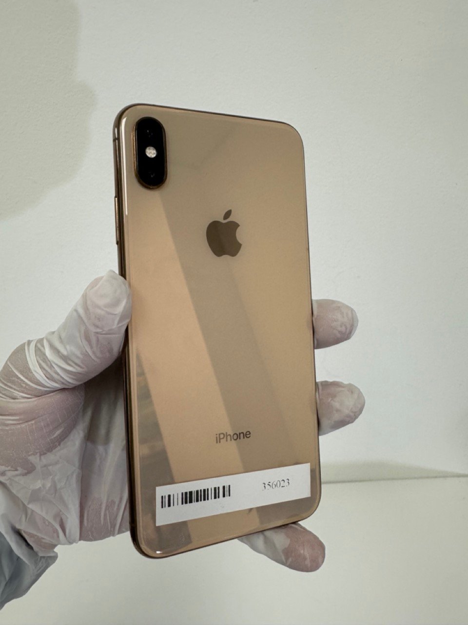 Iphone XS MAX 64Gb Gold - Condição: Ótima (A) - Imagem 8