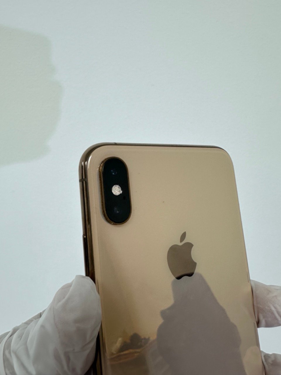 Iphone XS MAX 64Gb Gold - Condição: Ótima (A) - Imagem 7