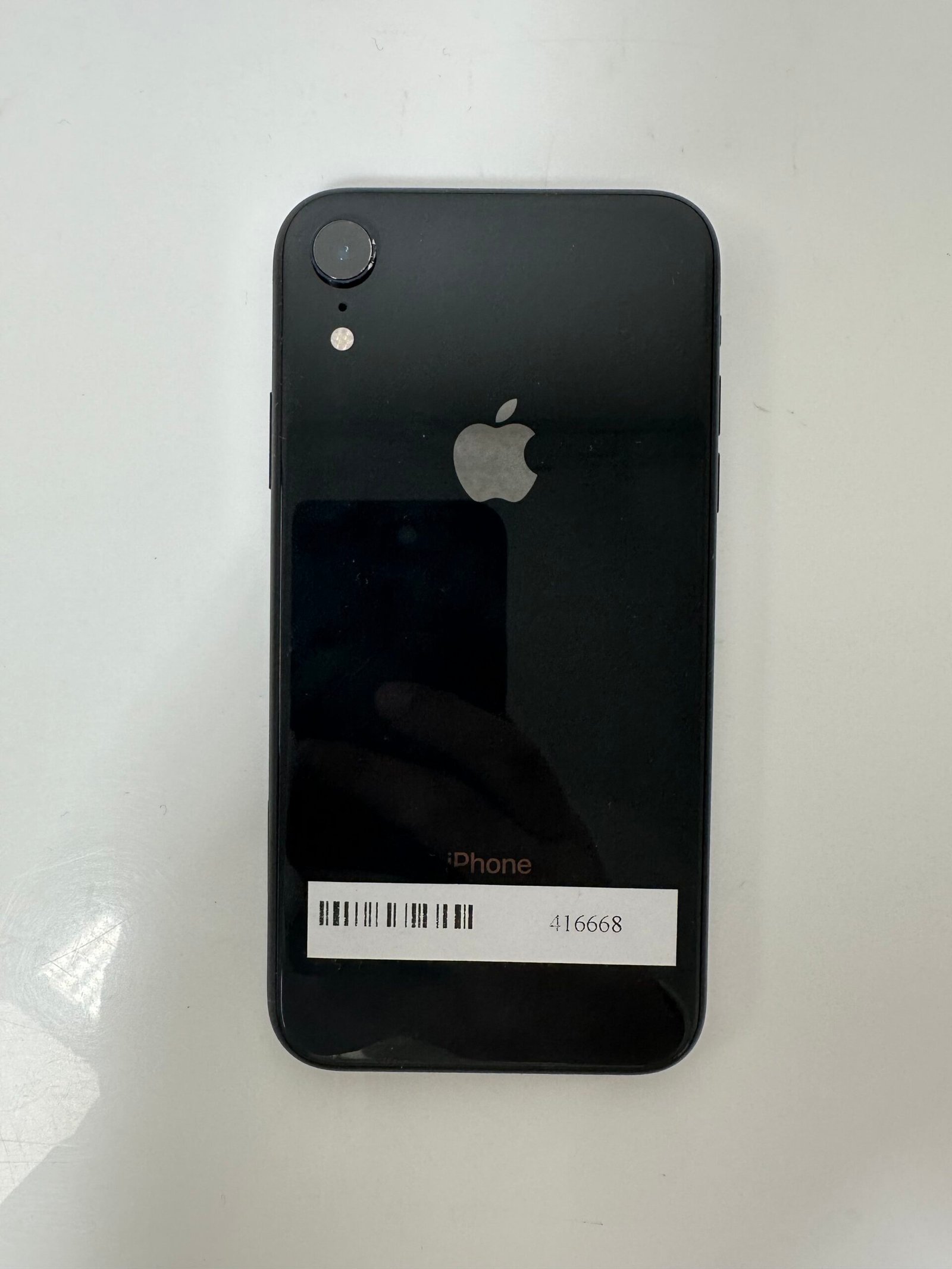 Iphone XR 128 Gb Preto - Condição: Ótima (A)