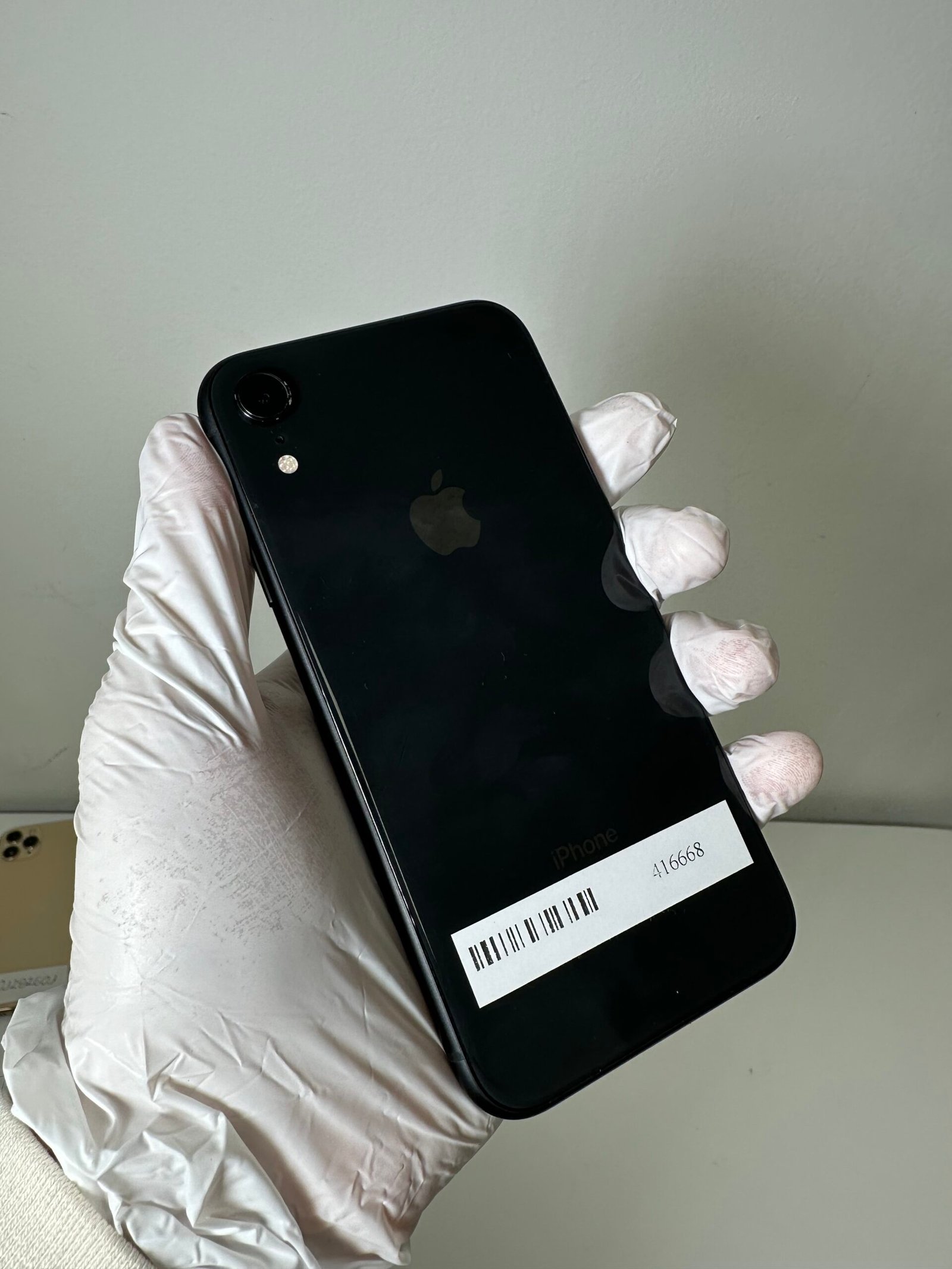 Iphone XR 128 Gb Preto - Condição: Ótima (A) - Imagem 4