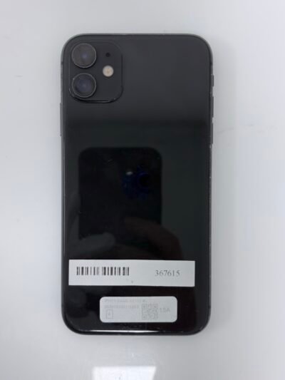 Iphone 11 64Gb Black - Condição: Boa (B+)