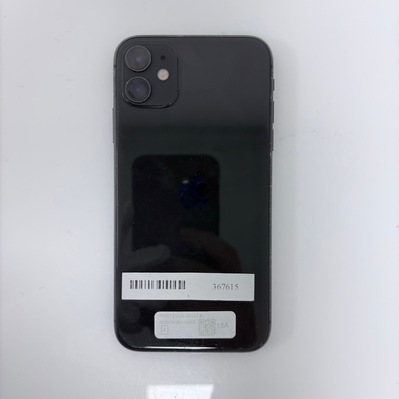 Iphone 11 64Gb Black - Condição: Boa (B+)