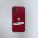 Iphone 11 64Gb Red - Condição: Muito Boa (A-)