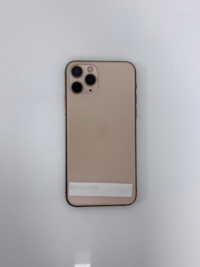 Iphone 11 Pro 256Gb Gold - Condição: Muito Boa (A-)