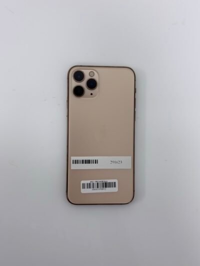 Iphone 11 Pro 64Gb Gold - Condição: Muito Boa (A-)