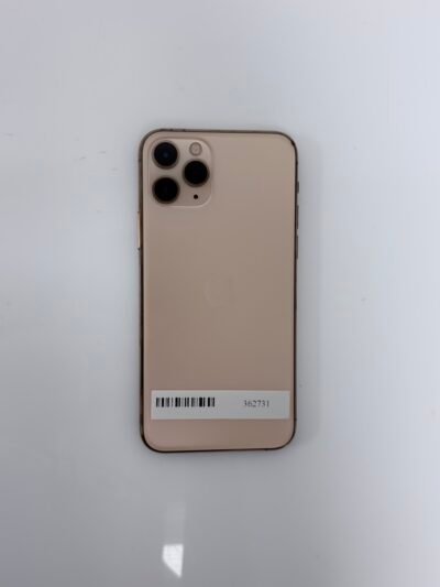 Iphone 11 Pro 256Gb Gold - Condição: Muito Boa (A-)