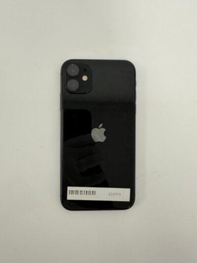 Iphone 11 64Gb Black - Condição: Muito Boa (A-)