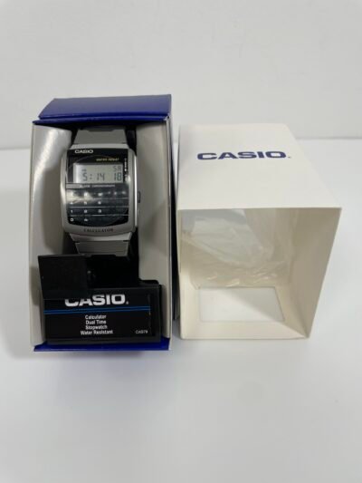 Relogio Casio CA 56 3208 Vintage 80s/90s Calculator Watch