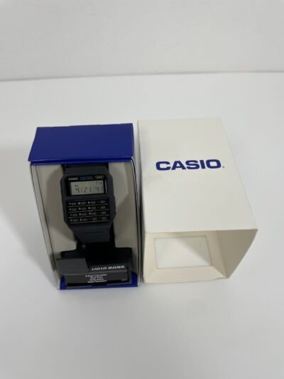 Relogio casio CA53W-1