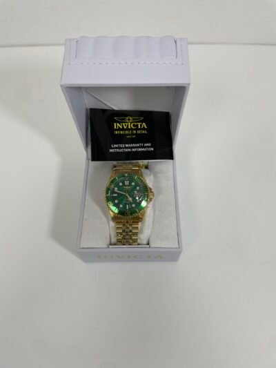 Relogio Invicta Pro Diver Men's Watch - 43mm, Gold (30615)