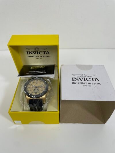 Relogio Invicta Speedway Men's Watch - 50mm. Black (20306)