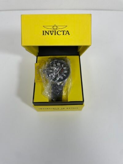 Relogio Invicta I-Force Men's Watch - 46mm, Black (2770)