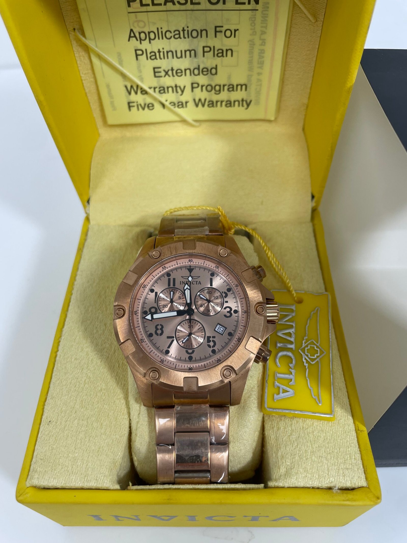 Relogio Band for Invicta Specialty 13621 - Imagem 3
