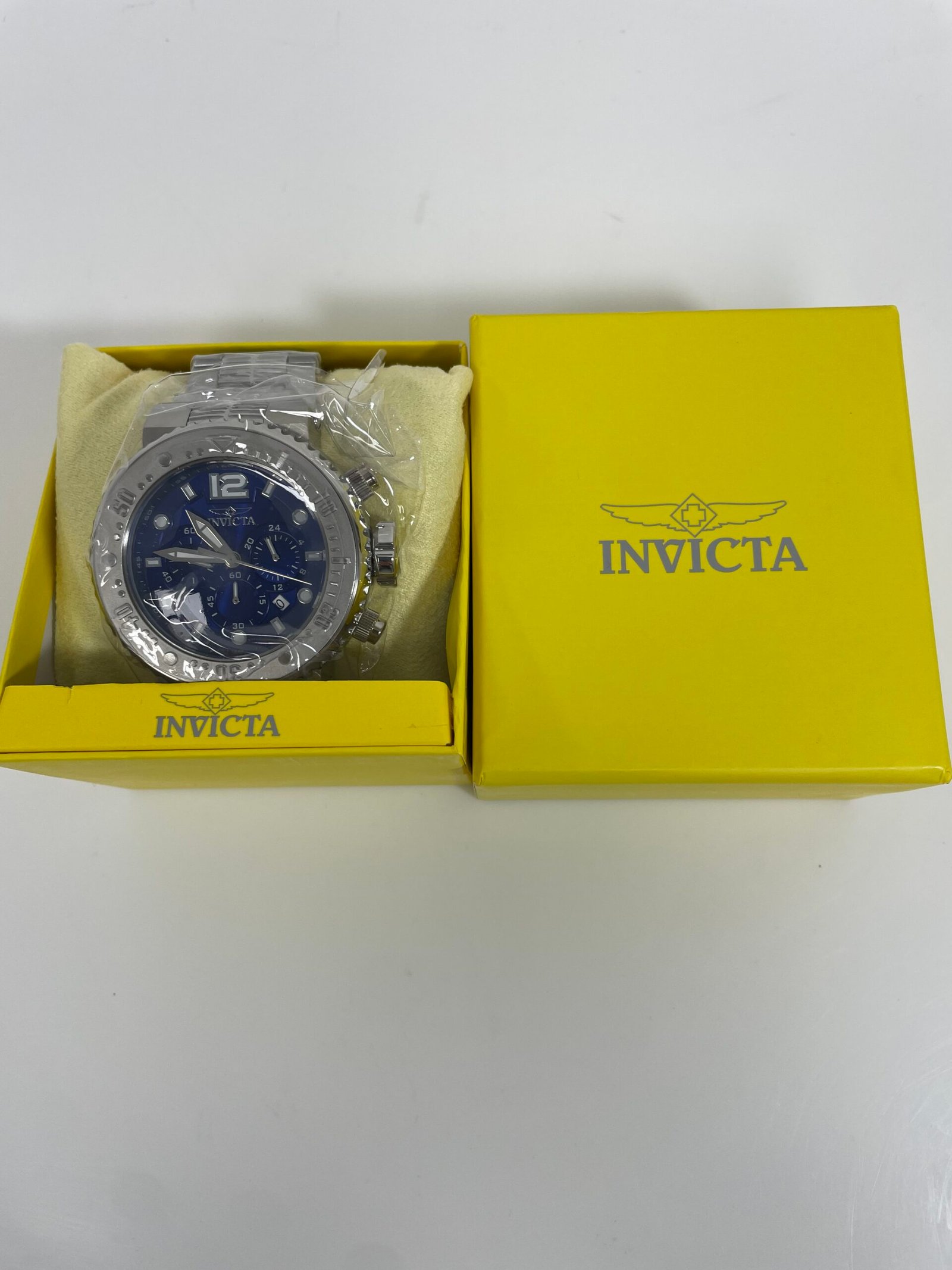 Relogio Invicta Pro Diver Men's Watch - 52mm, Steel (ZG-37221) - Imagem 2