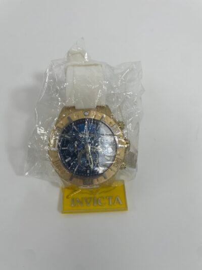 Relogio Invicta Aviator Propel Men's Watch - 49mm, White (37800)