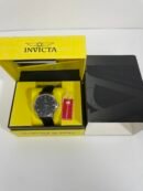 Relogio S. Coifman Men's Watch - 44mm, Black (SC0513)