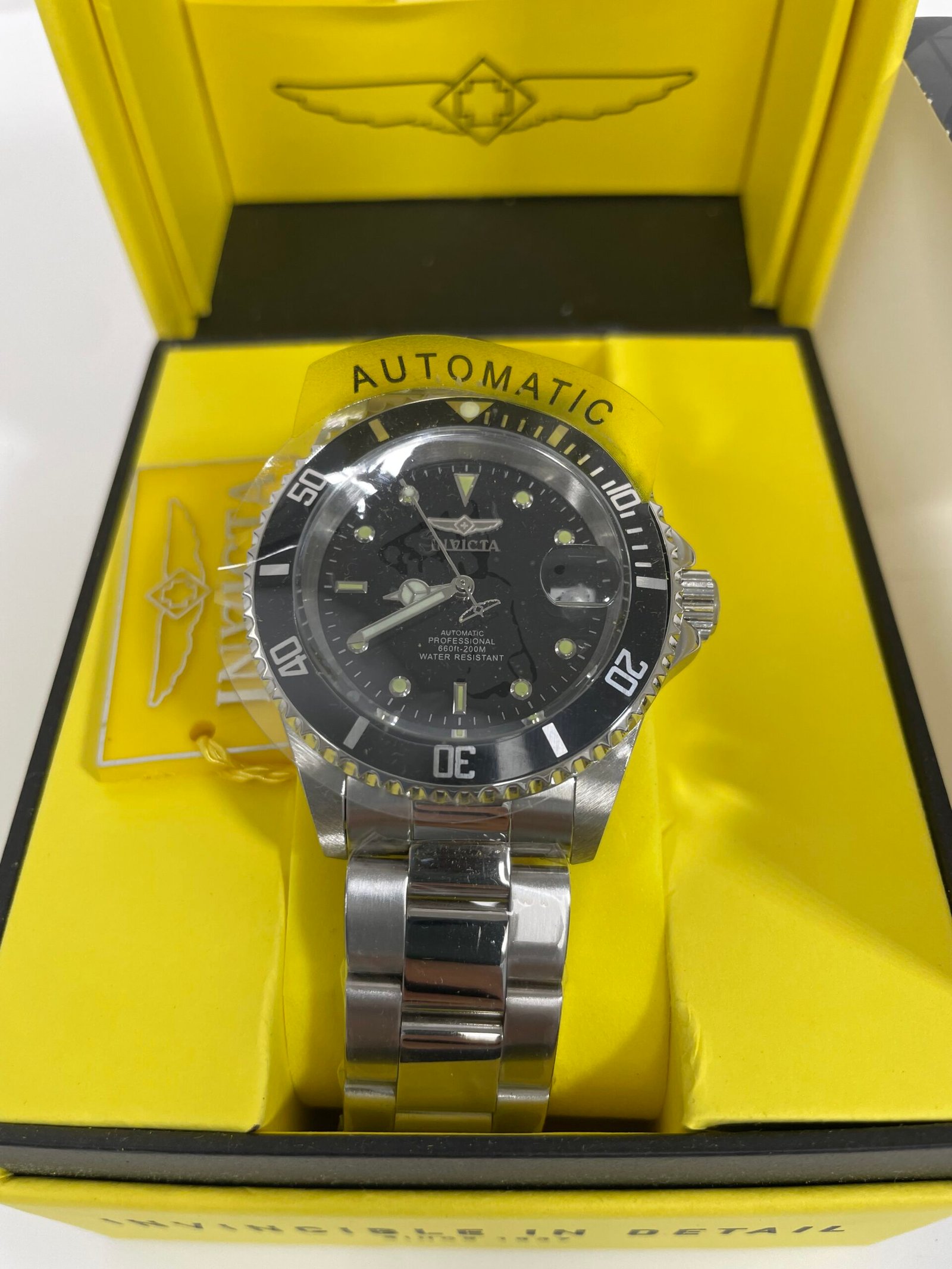 Relogio Pro Diver Men Model 8926OB - Men's Watch AutomaticInvicta - Imagem 2