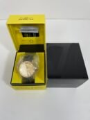 Relogio Invicta S1 Dragon Yakuza Men's Watch - 48mm, Grey, Yellow (41145)