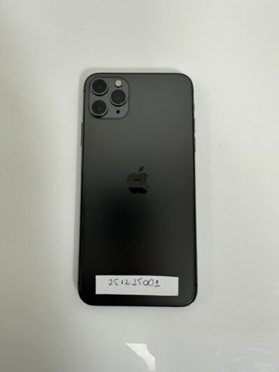 Iphone 11 Pro Max 256Gb Space Grey - Condição: Ótima (A)