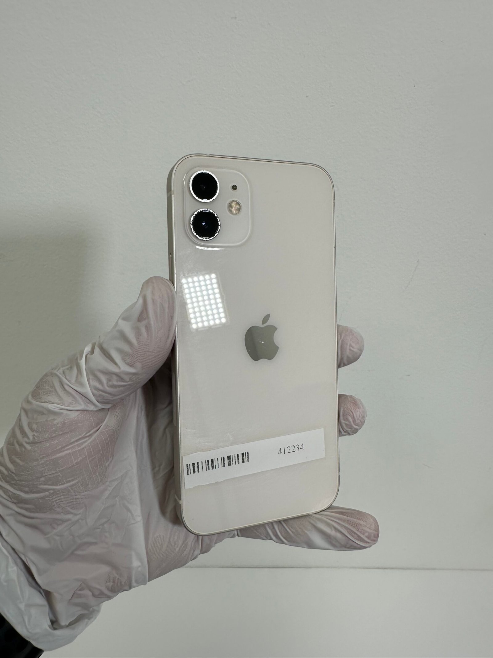 Iphone 12 256Gb White - Condição: Ótima (A) - Imagem 4