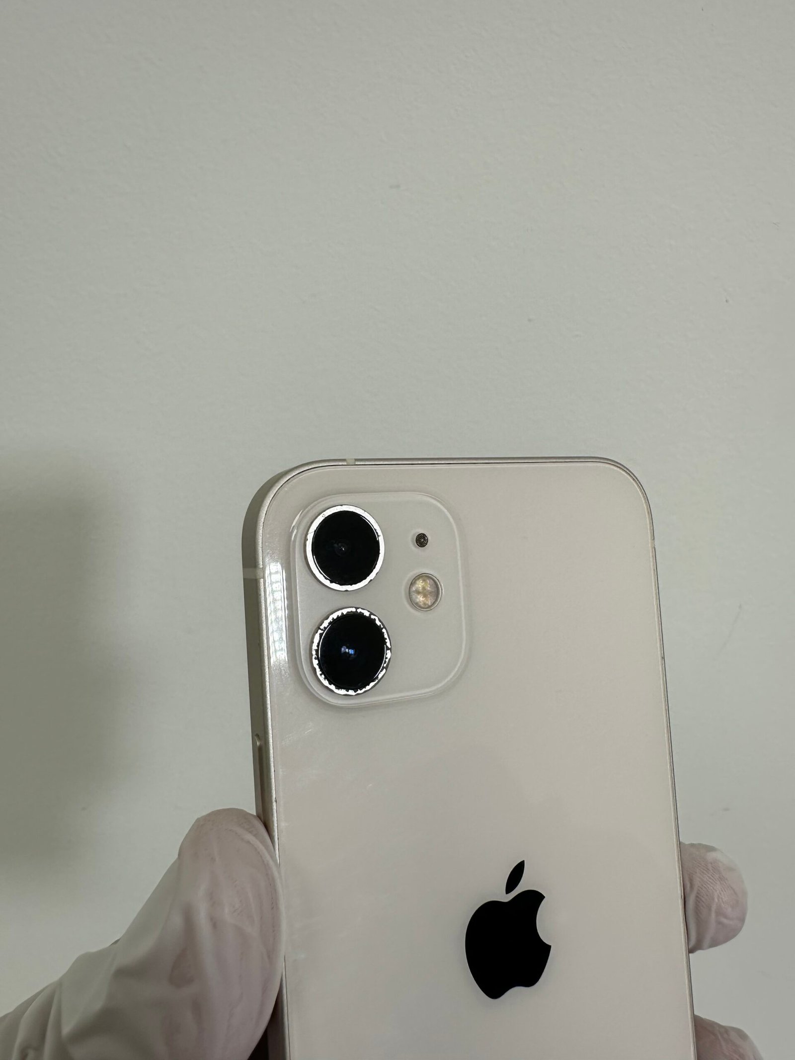 Iphone 12 256Gb White - Condição: Ótima (A) - Imagem 5