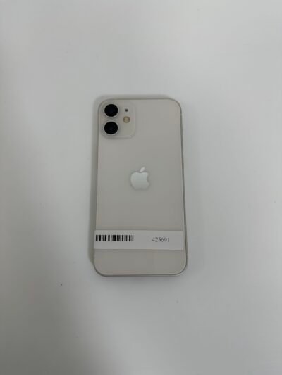 Iphone 12 Mini 64Gb White - Condição: Otima (A+)