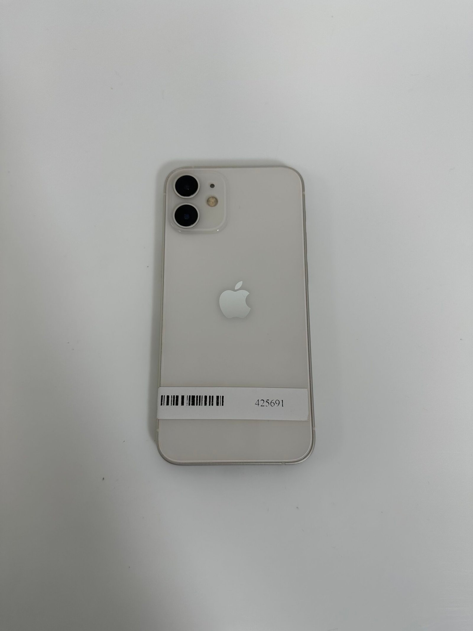Iphone 12 Mini 64Gb White - Condição: Otima (A+)