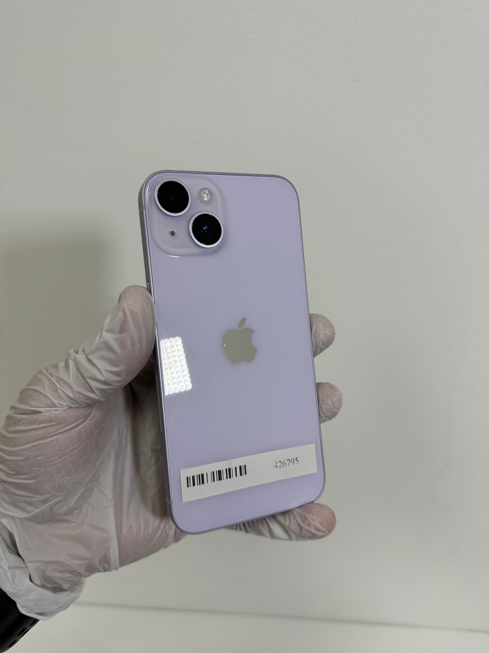 Iphone 14 128Gb Purple - Condição: Ótima (A) - Imagem 2