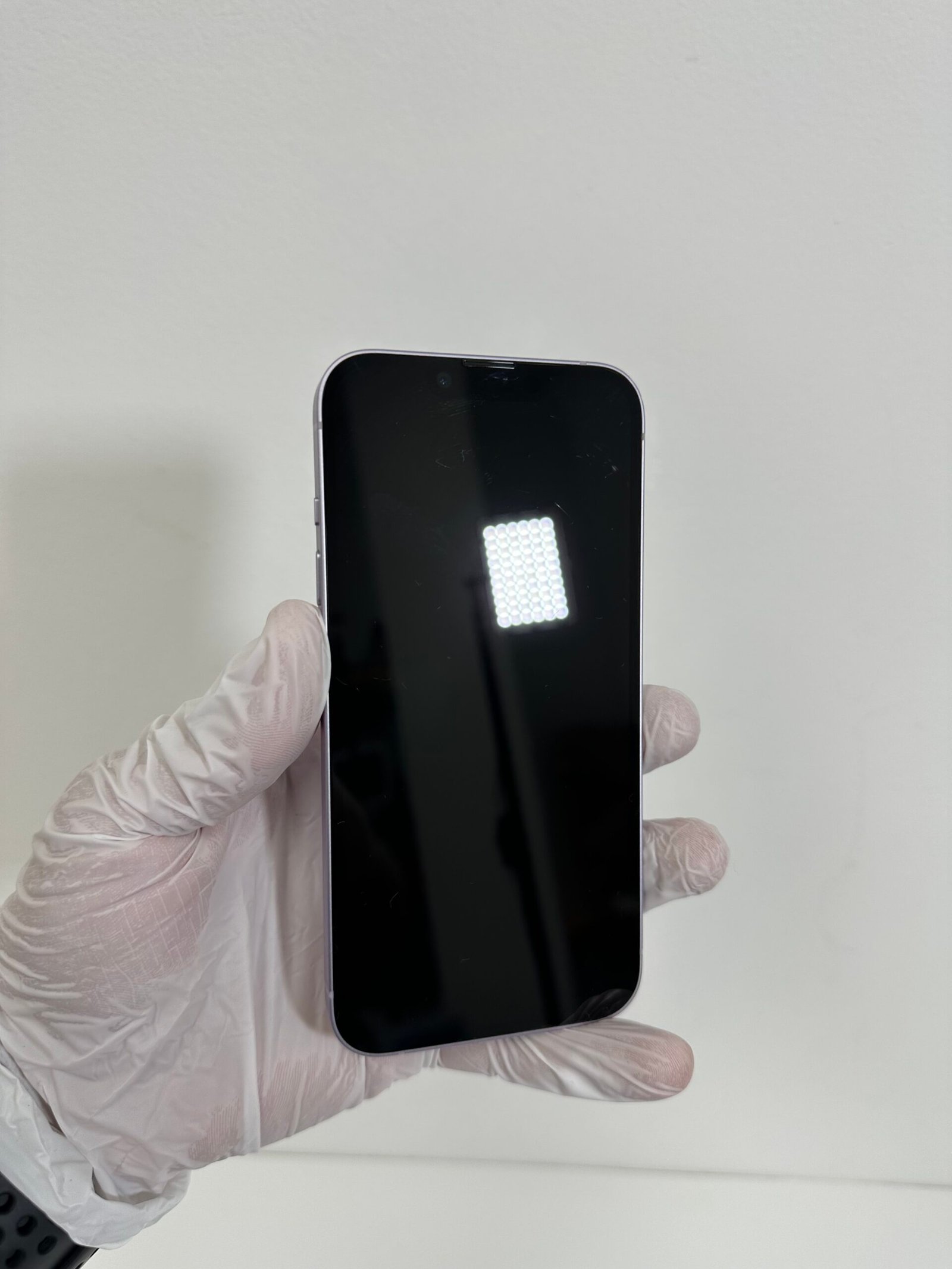 Iphone 14 128Gb Purple - Condição: Ótima (A) - Imagem 3