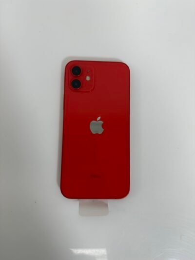 Iphone 12 64Gb Red - Condição: excelente (A+)