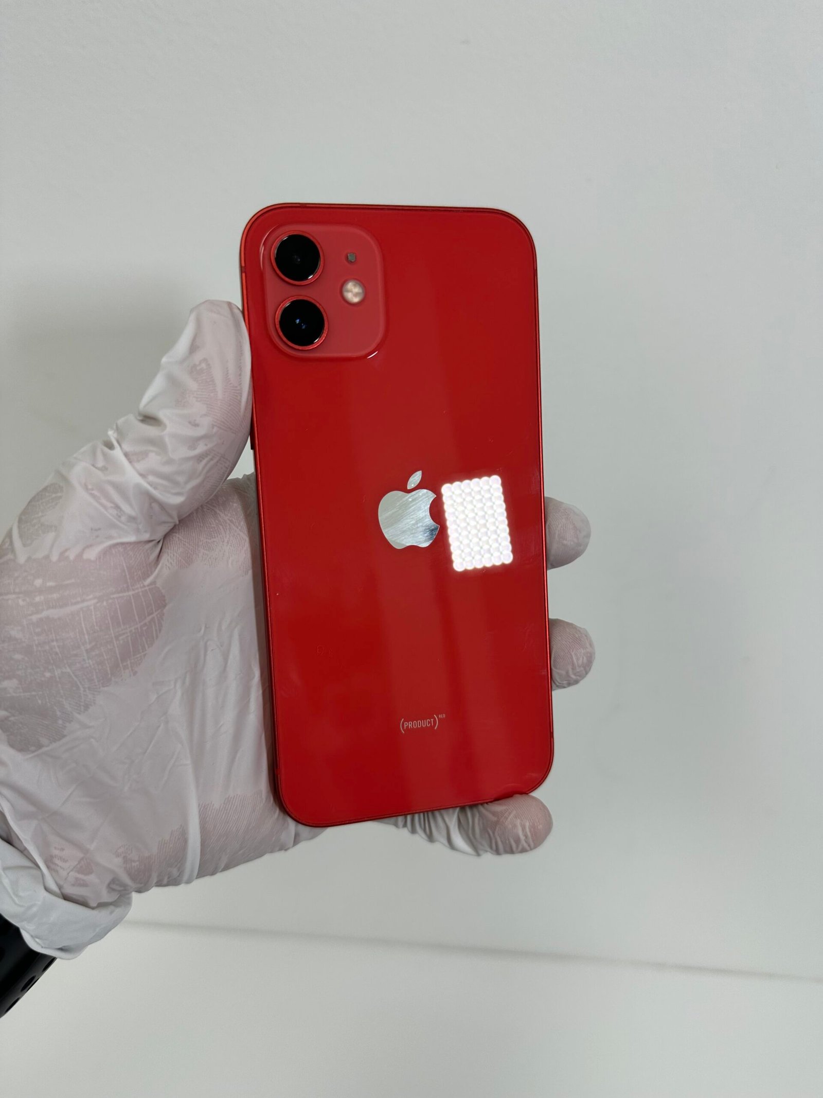 Iphone 12 64Gb Red - Condição: excelente (A+) - Imagem 5