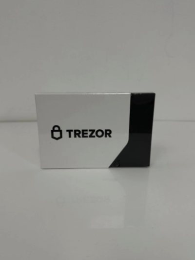 Crypto Hardware Wallet Trezor Model T