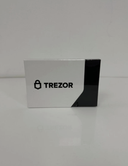 Crypto Hardware Wallet Trezor Model T