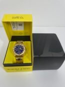 Invicta Connection Men's Watch - 43.5mm. Gold (ZG-28682)