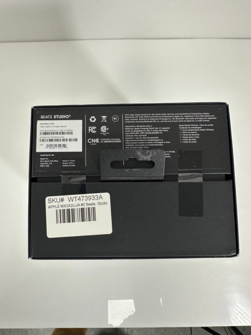 Fone de Ouvidos Beats Studio 3 Noise Cancelling - Imagem 5