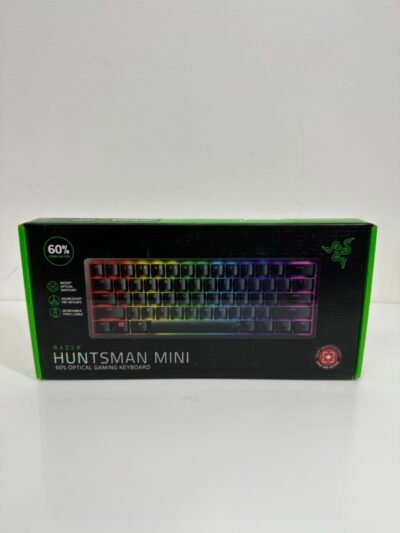 Teclado Gamer Razer Huntsman Mini - 60% Optical - Segunda Unidade