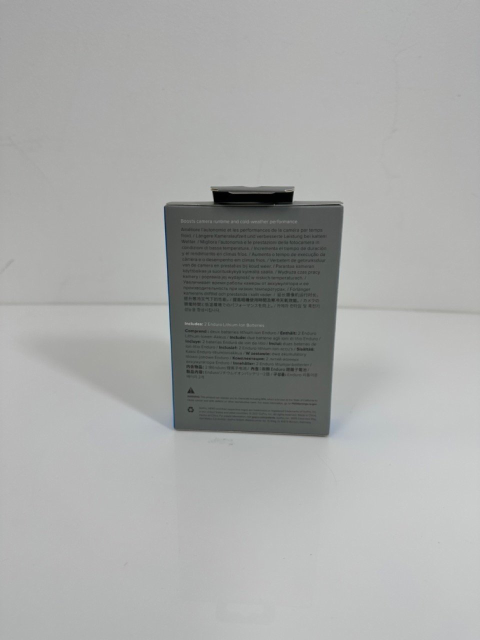 GoPro Enduro Battery - Pack com 2 Unidades - Imagem 3