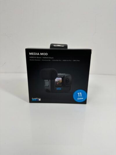 GoPro Media Mod