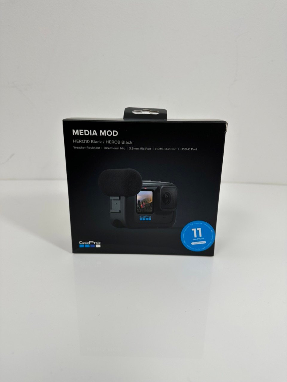 GoPro Media Mod