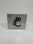 Carregador Wireless 3 em 1 - Pauchy