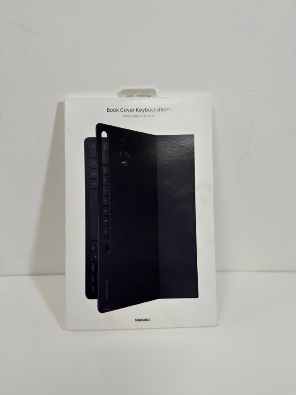 Samsung Book Cover Keyboard Slim