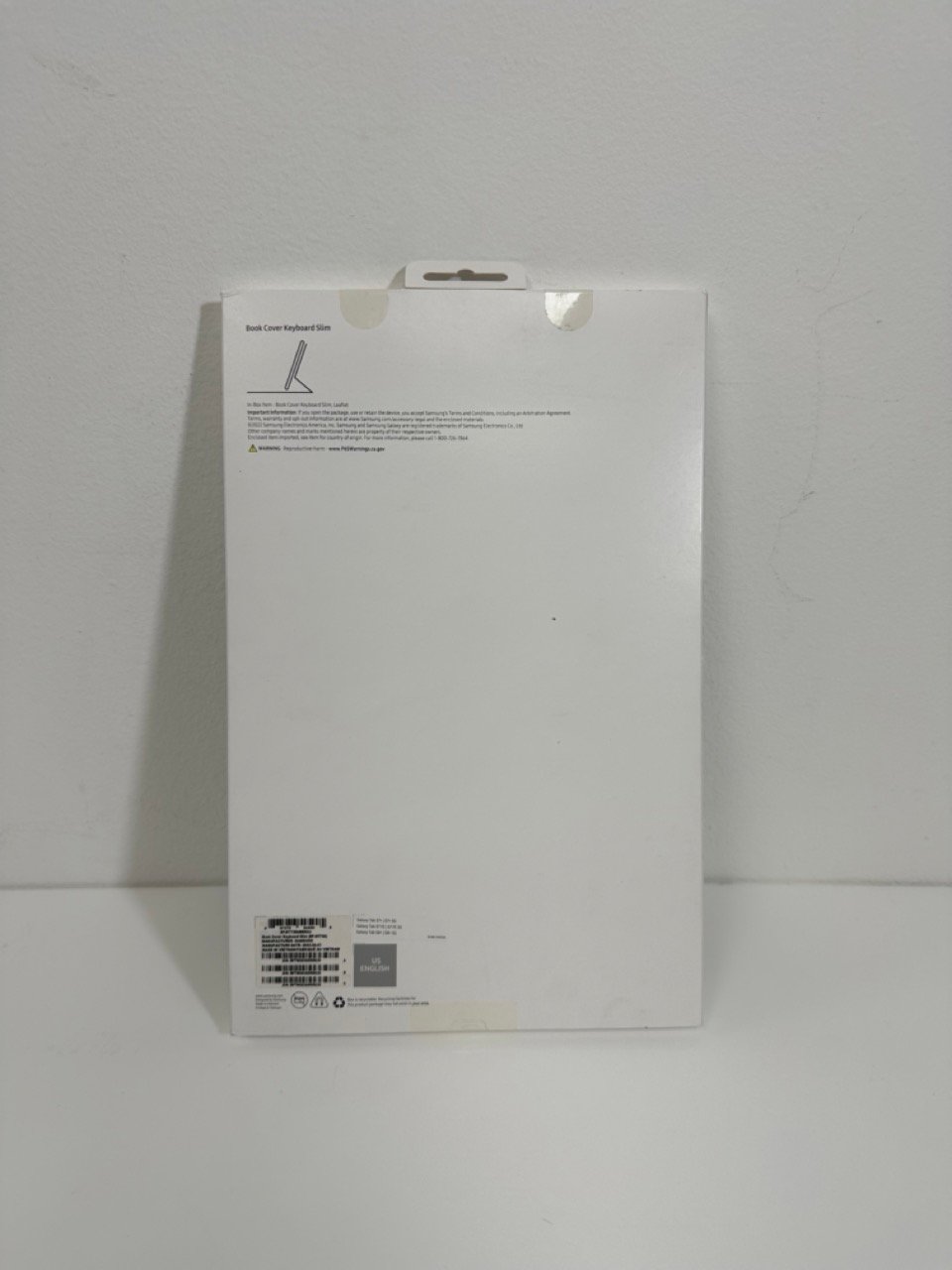 Samsung Book Cover Keyboard Slim - Imagem 2