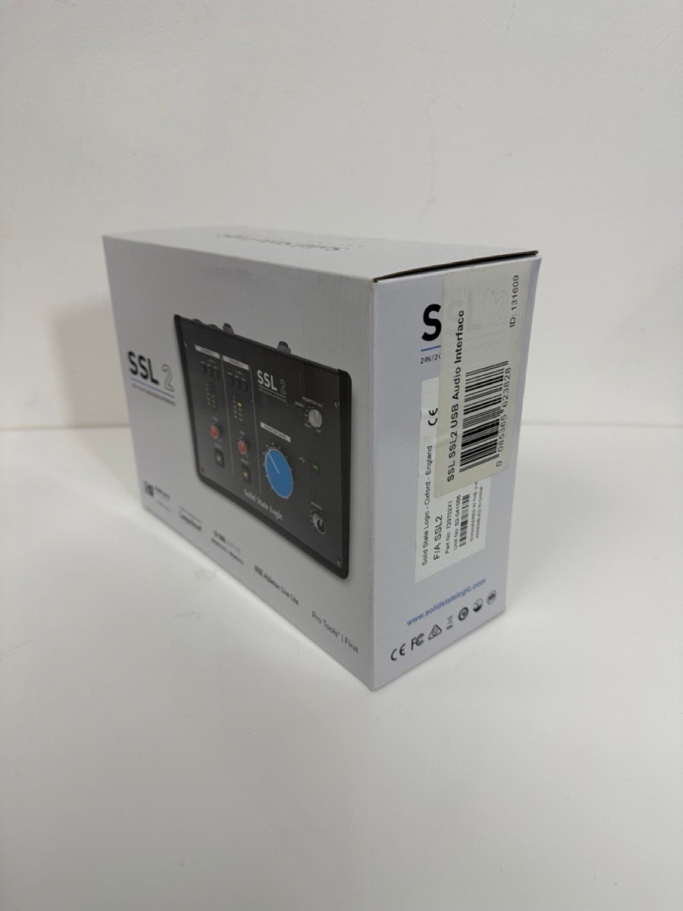Solid State Logic - SSL 2 - Audio Interface - Imagem 3
