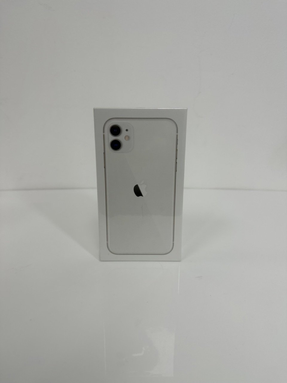 Iphone 11 128Gb White - Condição: Novo - Lacrado