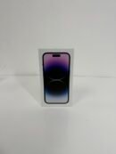Iphone 14 Pro 128Gb Deep Purple - Condição: Novo - Lacrado