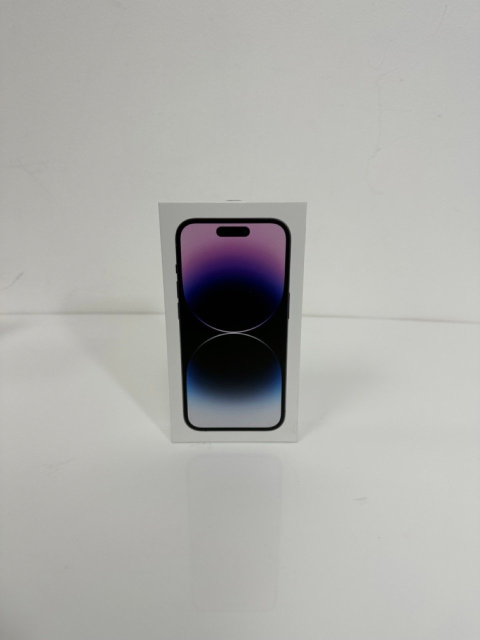 Iphone 14 Pro 128Gb Deep Purple - Condição: Novo - Lacrado