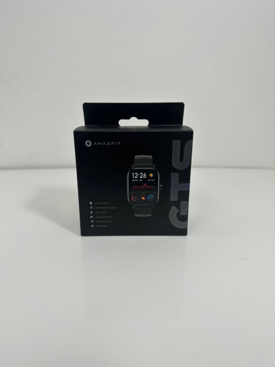Smartwatch Amazfit GTS A1914 Black