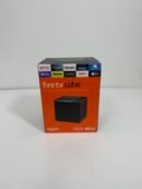 Amazon - Fire TV Cube, with AI-powered Fire TV Search