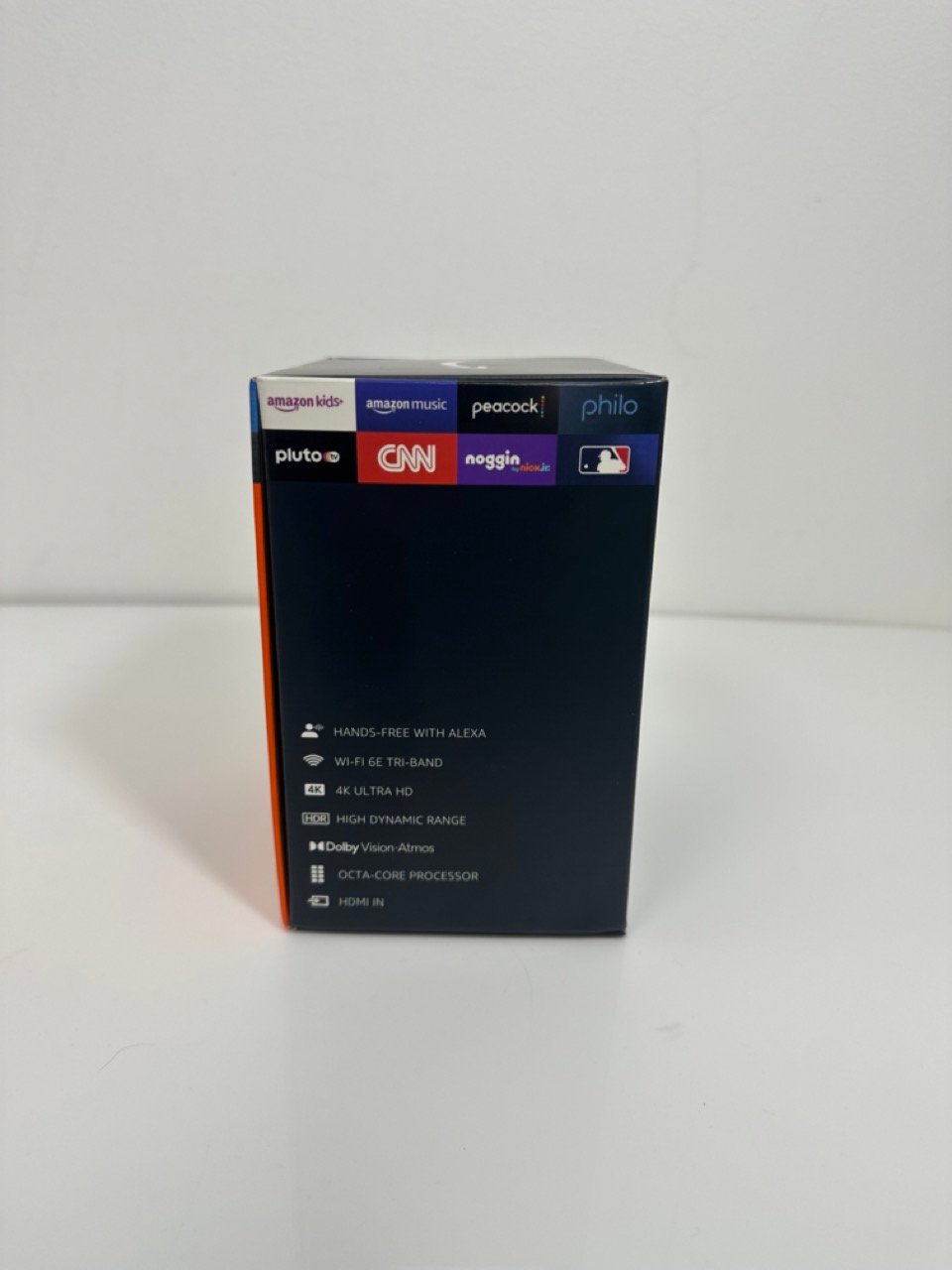 Amazon - Fire TV Cube, with AI-powered Fire TV Search - Imagem 2